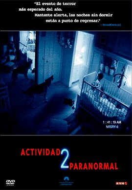 Actividad Paranormal 2 2010